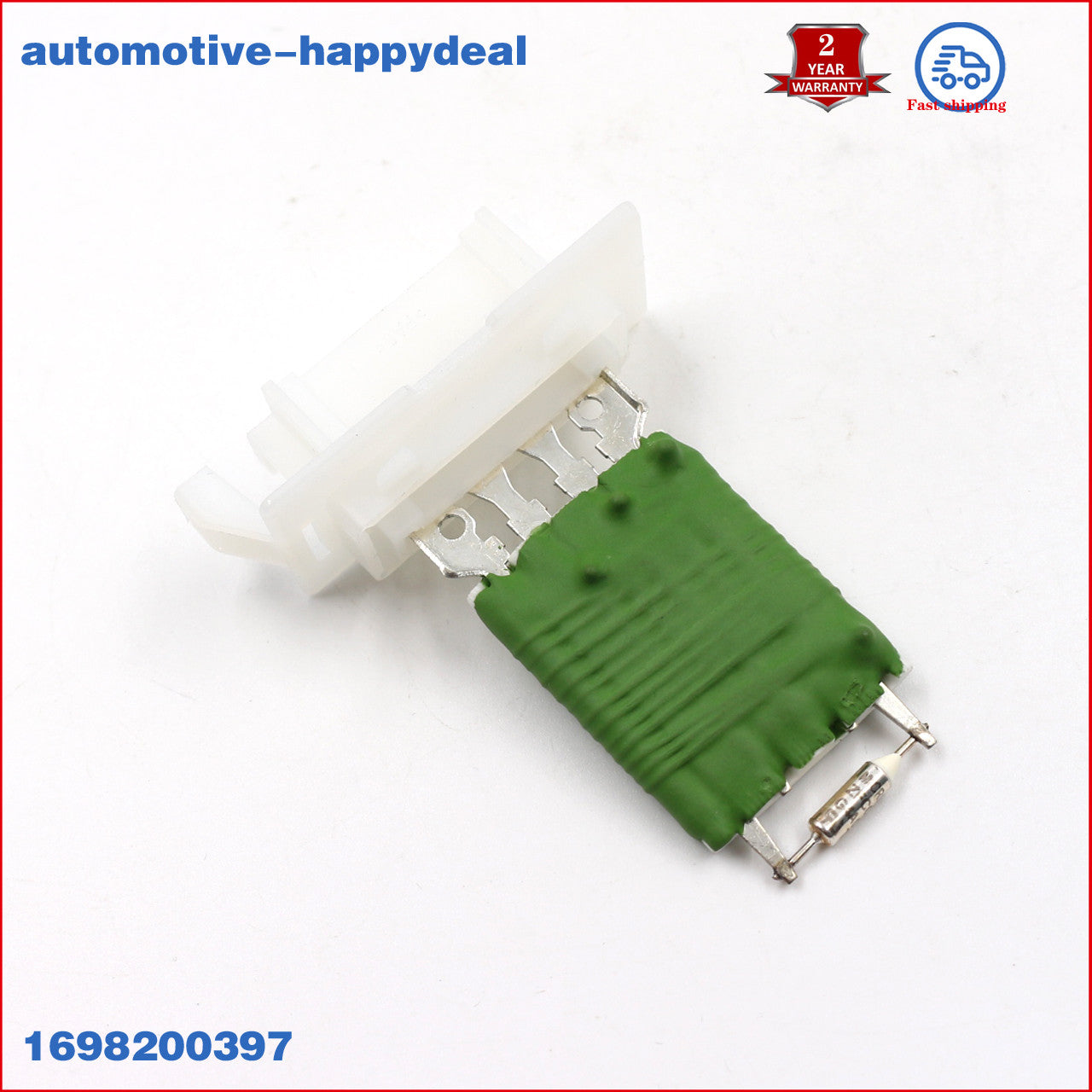 ya 1 8.5.3 for HEATER BLOWER MOTOR RESISTOR A1698200397 1698200397