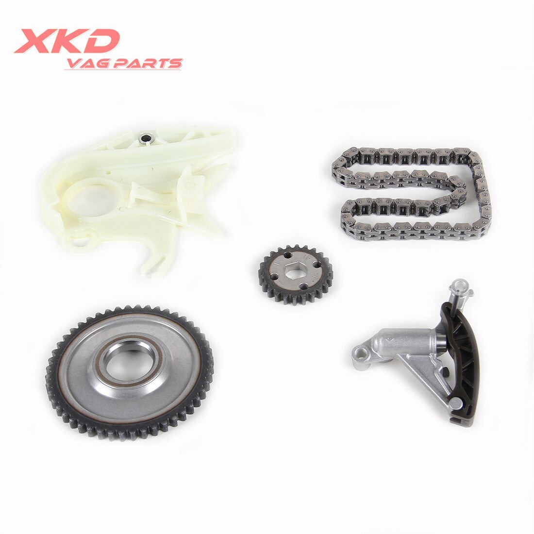 ya 9 6.4 2.0T Oil Pump Chain Repair Kit Fit for BMW 125i 220i 320i 520i X4 X5 X6 Z4