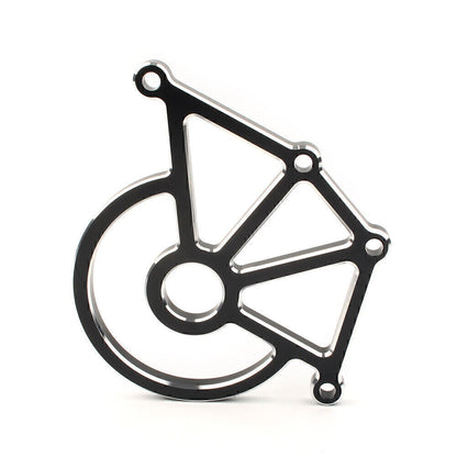 ya 5 8.7 Front Sprocket Cover Chain Protection for 2007-14 Thruxton 900 Sc for Ram bler 2006-14