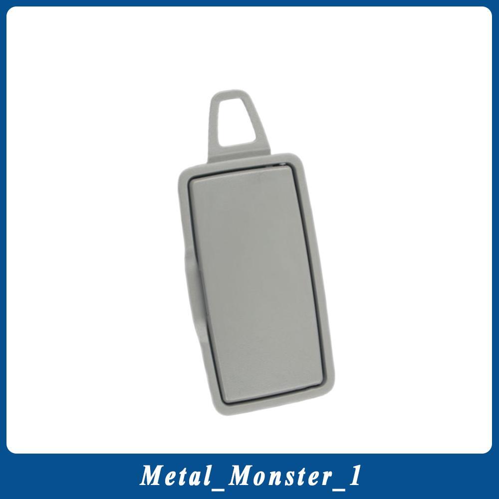 ya 5 8.7 Front Right Sun Visor Makeup Mirror Gray A2058107104 Fits For W205 W253 W293