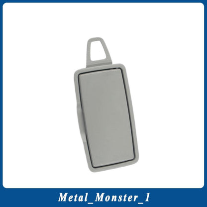 ya 5 8.7 Front Right Sun Visor Makeup Mirror Gray A2058107104 Fits For W205 W253 W293