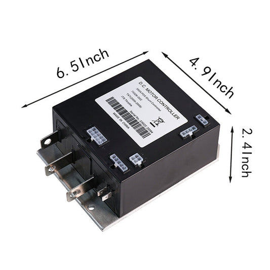ya 5 6.16 73326-G02 for Golf Cart Controller 300A 36V High Performance PDS Shunt Controller