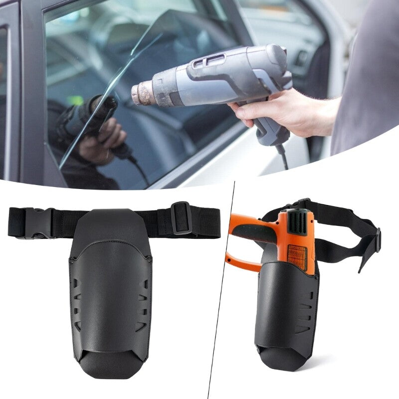 ya 26 Electrician Heat Tool Protive Waist Belt Bag Hot Air Carrying Organizers