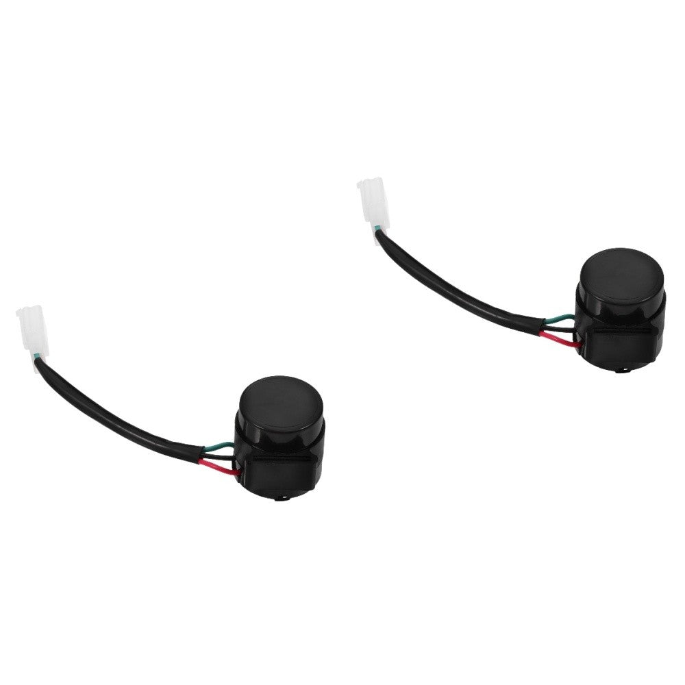 ya 5 8.7 2 Pack Flash Turn Signal Buzzer Motorcycle Light Indicators Flasher
