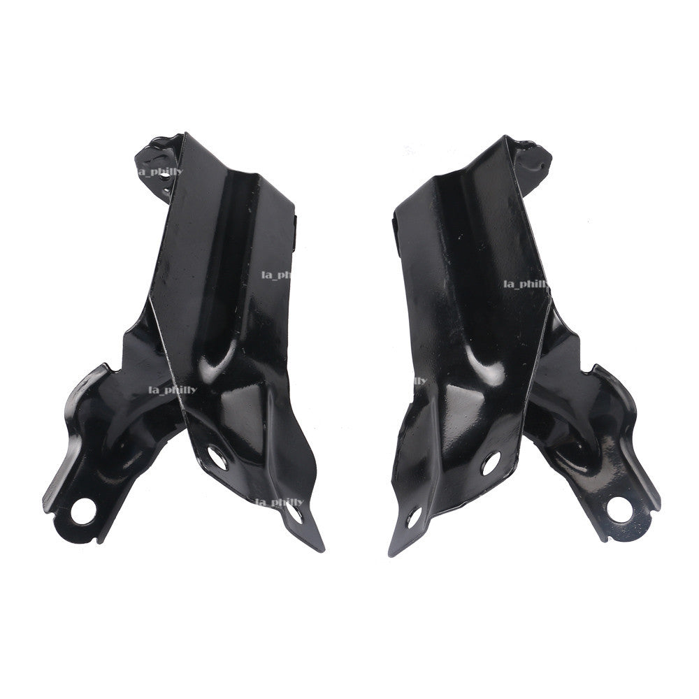ya 27 6.21 2010-2017 for VOLVO S60 V60 XC60 S80 XC70 Radiator Support LH + RH Bracket x2