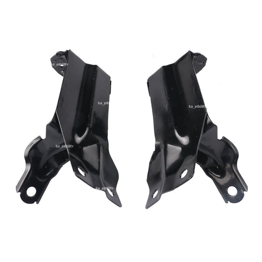 ya 27 6.21 2010-2017 for VOLVO S60 V60 XC60 S80 XC70 Radiator Support LH + RH Bracket x2