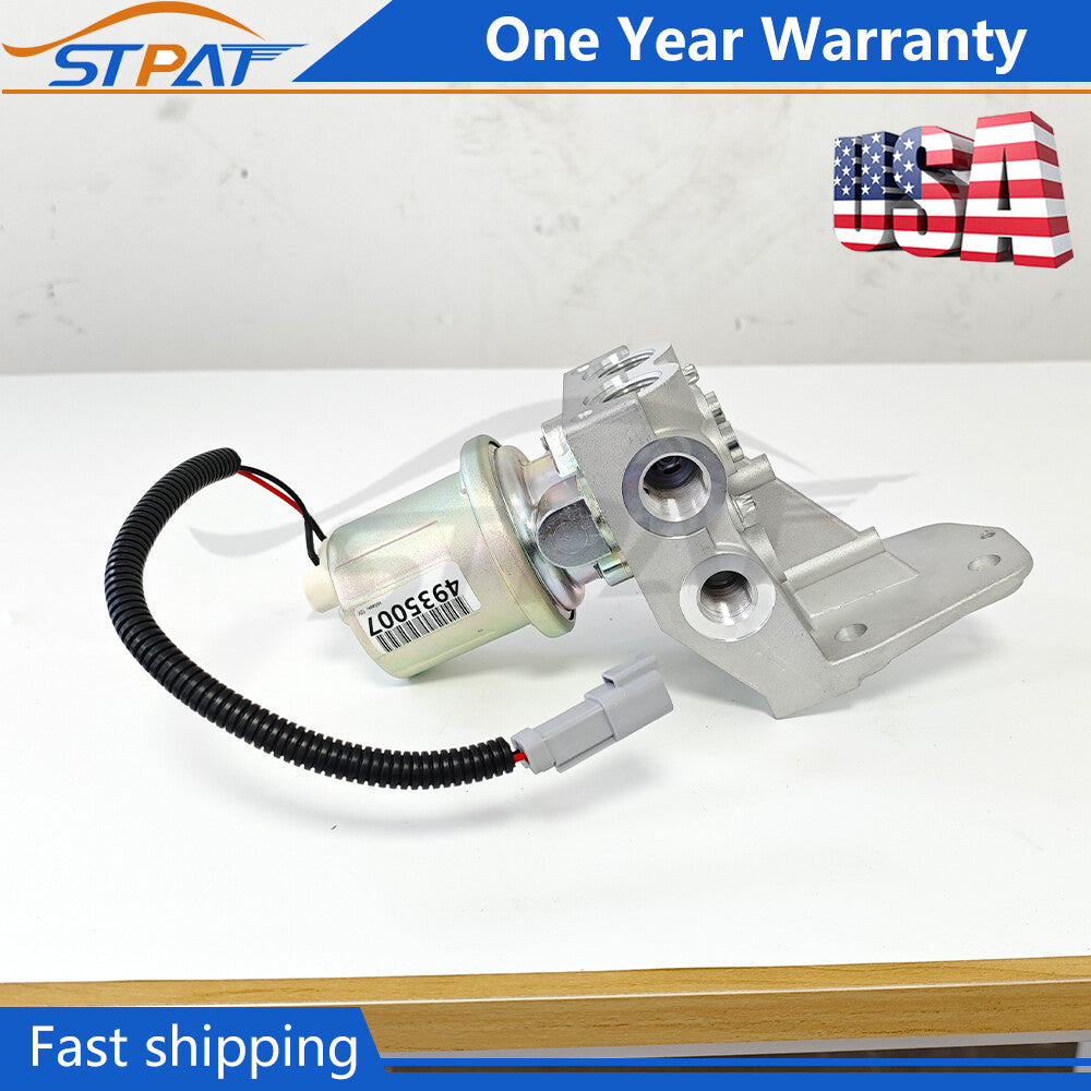 ya 27 7.2 Fuel Transfer Pump Fit for 5362269 Isc C-Series Isl 8.3L 12V 4935005