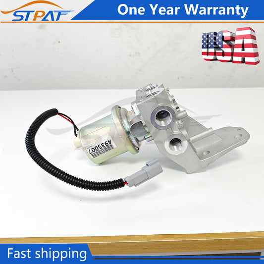 ya 27 7.2 Fuel Transfer Pump Fit for 5362269 Isc C-Series Isl 8.3L 12V 4935005