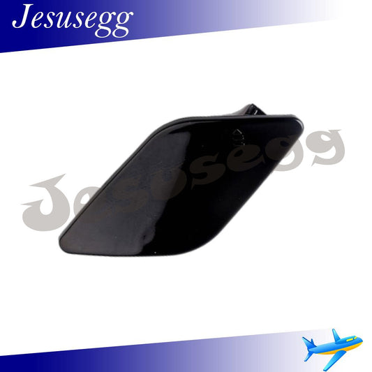 ya 27 6.18 for Mercedes W212 E300 E350 E400 E500 Unpainted Front Bumper Tow Hook Cover