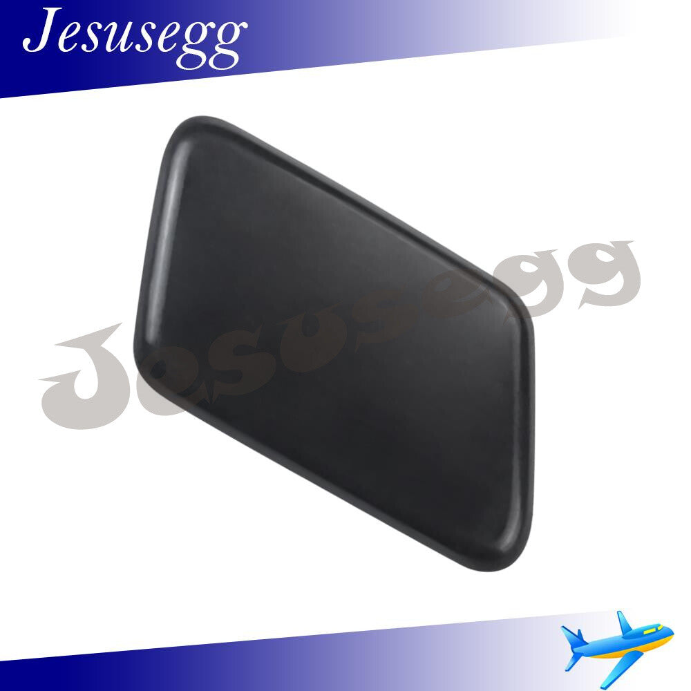 ya 27 6.18 39993164 RightSide Front Headlight Washer Cover Black Fits for Volvo S60 2008-2009