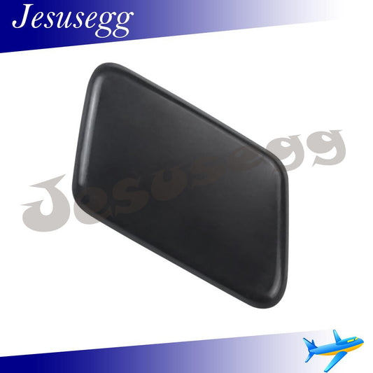 ya 27 6.18 39993164 RightSide Front Headlight Washer Cover Black Fits for Volvo S60 2008-2009