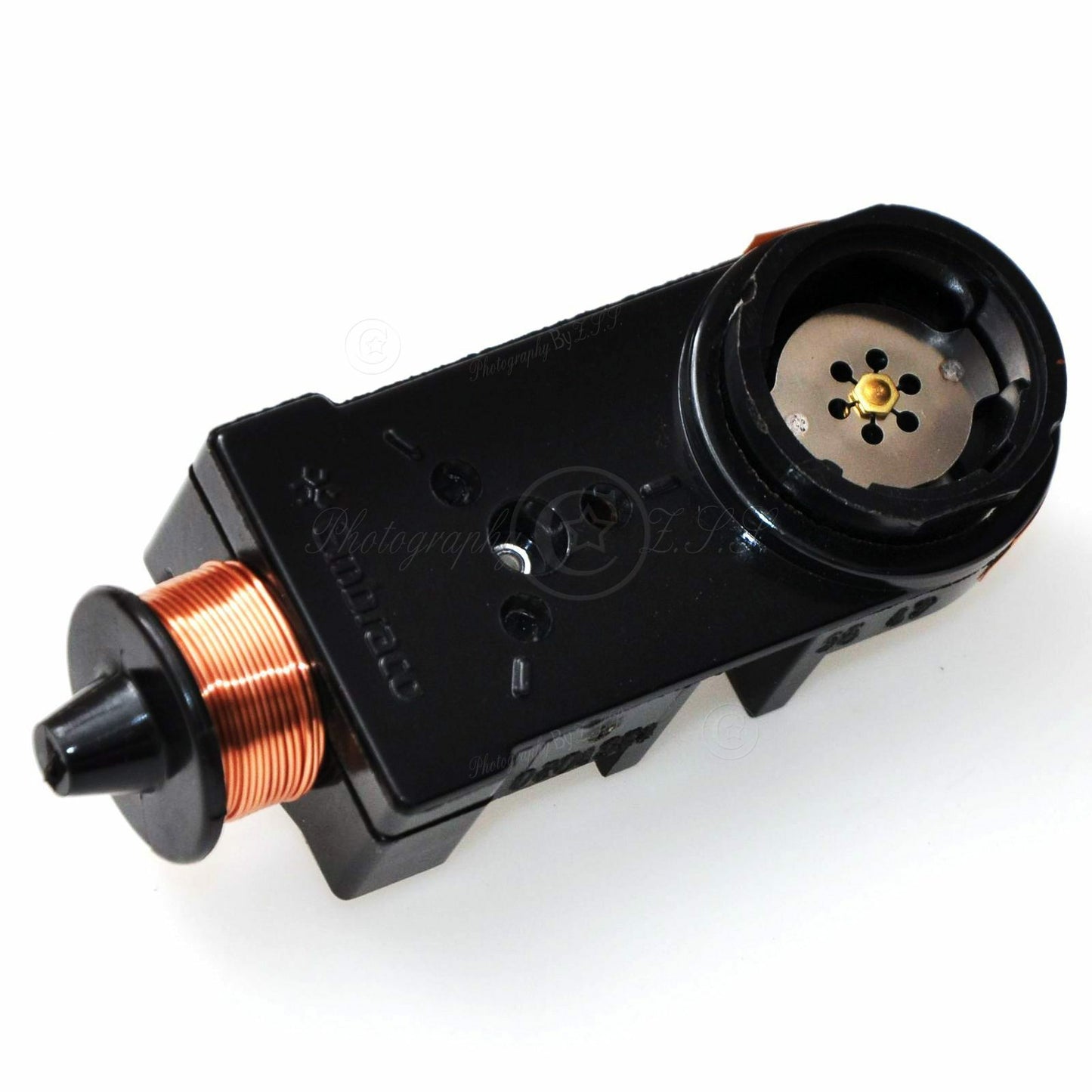 ya 26 1.350.385 PW5.5A idge Compressor Coil Start Relay OL Prot For Embraco SECOP
