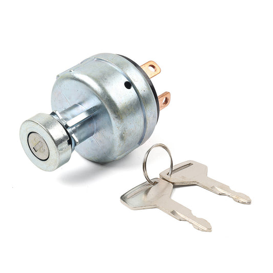 ya 8 5.27 New Ignition Starter Switch & 6 Terminal For Kobelco SK200-3 SK200-5 SK120-5