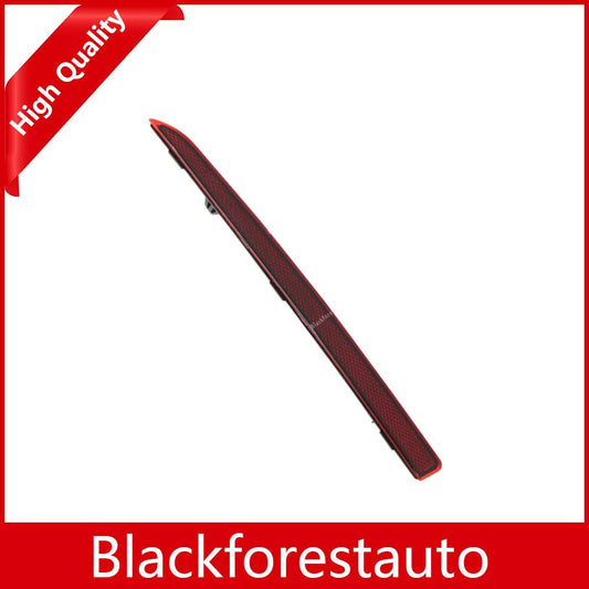 ya 27 6.21 Rear Reflector Red DP5Z15A448B For 2013 2014 15 16 17 for Lincoln MKZ/Hybrid RH