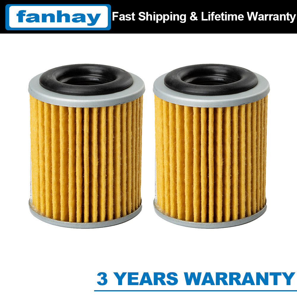 ya 5 6.15 2-Pack for Nissan Altima Transmission Oil Cooler Filter 31726-1XF00/2824A006