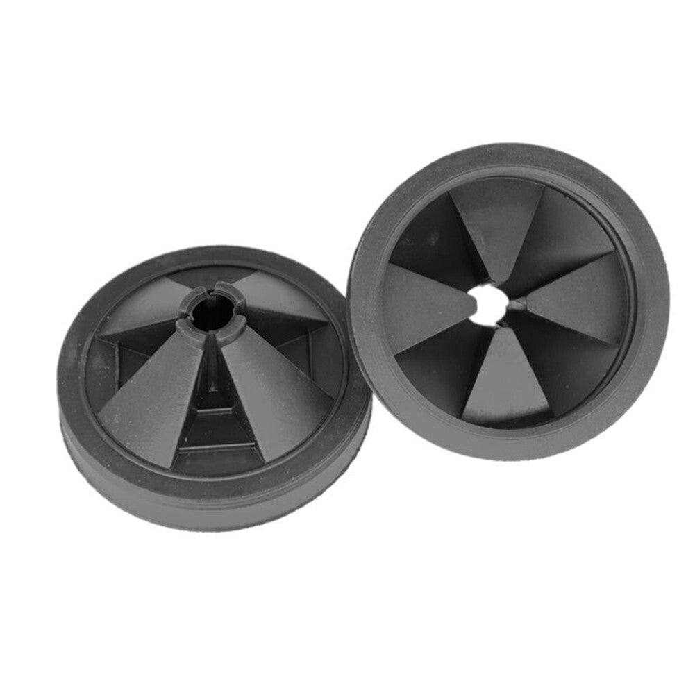 ya 26 Noise Reduction Sink Splash Guard Perfect Fit for Insinkerator Garbage Disposal