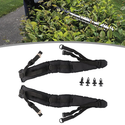 ya 14 For Backpack Blower Strap Kit P021046661,P021046660,PB-770 Left Right Parts