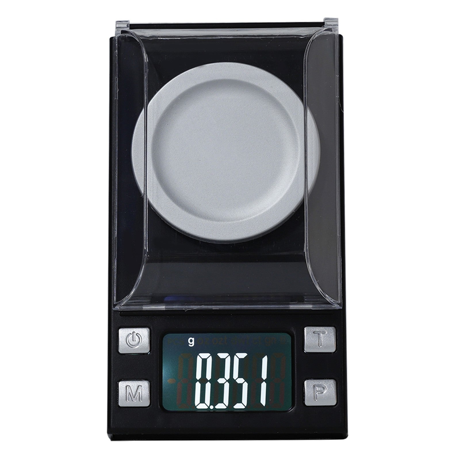 ya 17  0.001 High Pision Weight Electronic Digital Scale Gram 100g/0.001g