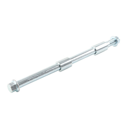 ya 5 8.7 15mm 250mm + 2 Spacers Front Rear Back Axle for 125cc 140cc Dirt Bike