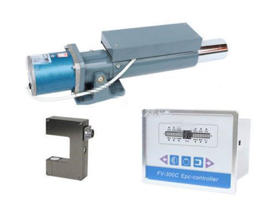 Brand NEW Edge position control web guide system with ultrasonic sensor