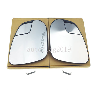 ya 1 8.12 baidi for RAV4 2016 - 2018 Left and Right Side View Mirror Glass Heating 2 pcs 
