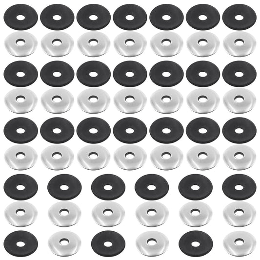 Stainless Steel Washer EPDM Neoprene Rubber Backed (Roofing) M4.2 M4.8 M5.5-M10