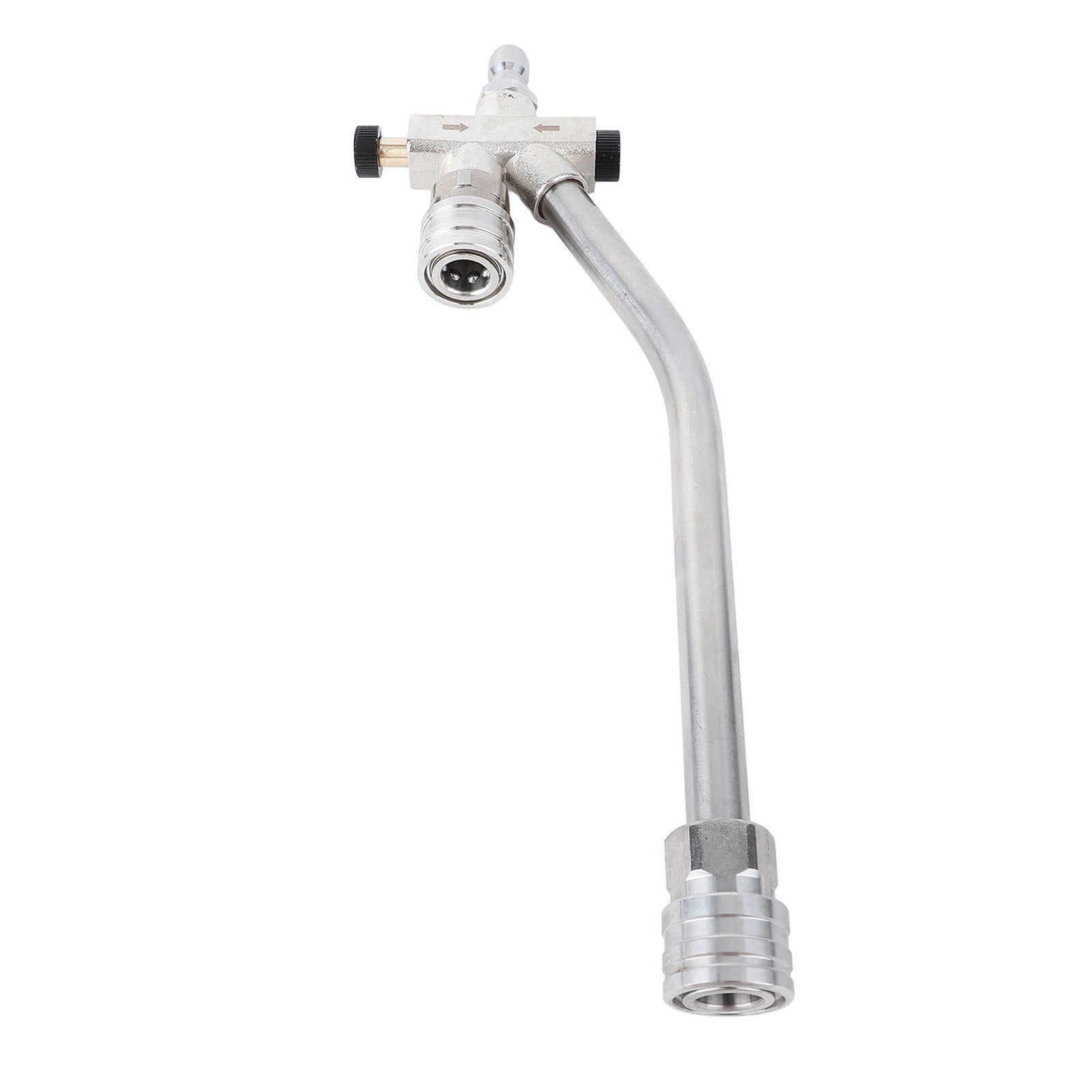 ya 26 Pressure Washer Extension Wand Dual Connector Tool 1/4in Quick Connect