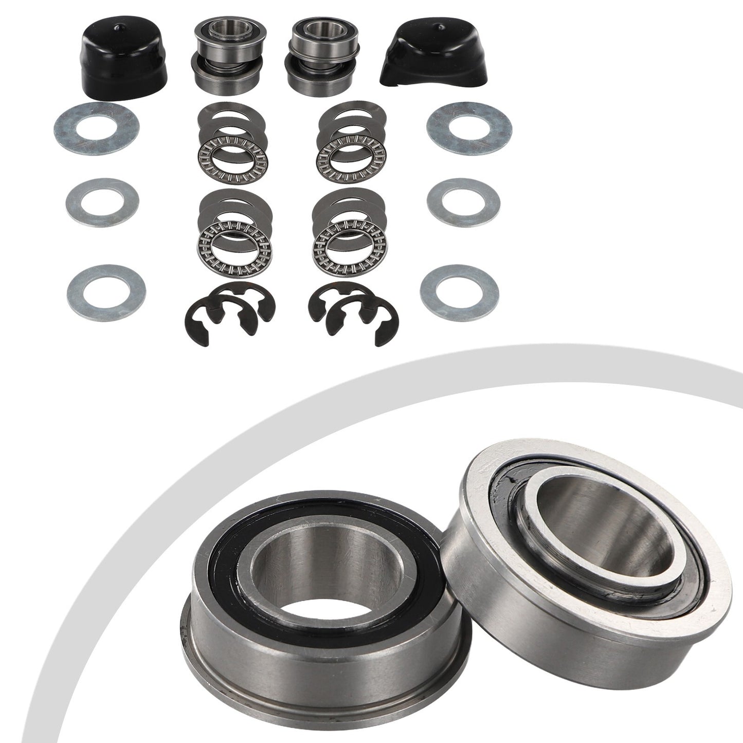 ya 14 Easy to Fit ont Wheel Bushing ing for 9040H 532009040 532124959 M123811