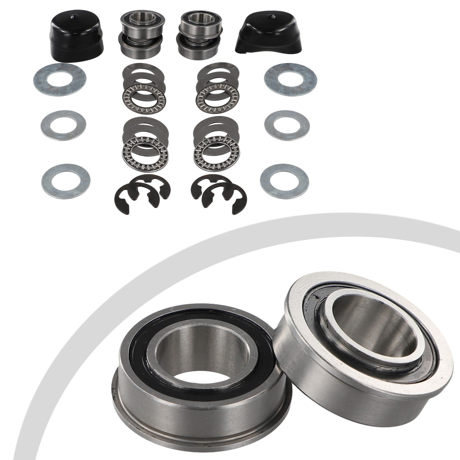 ya 14 Easy to Fit ont Wheel Bushing ing for 9040H 532009040 532124959 M123811