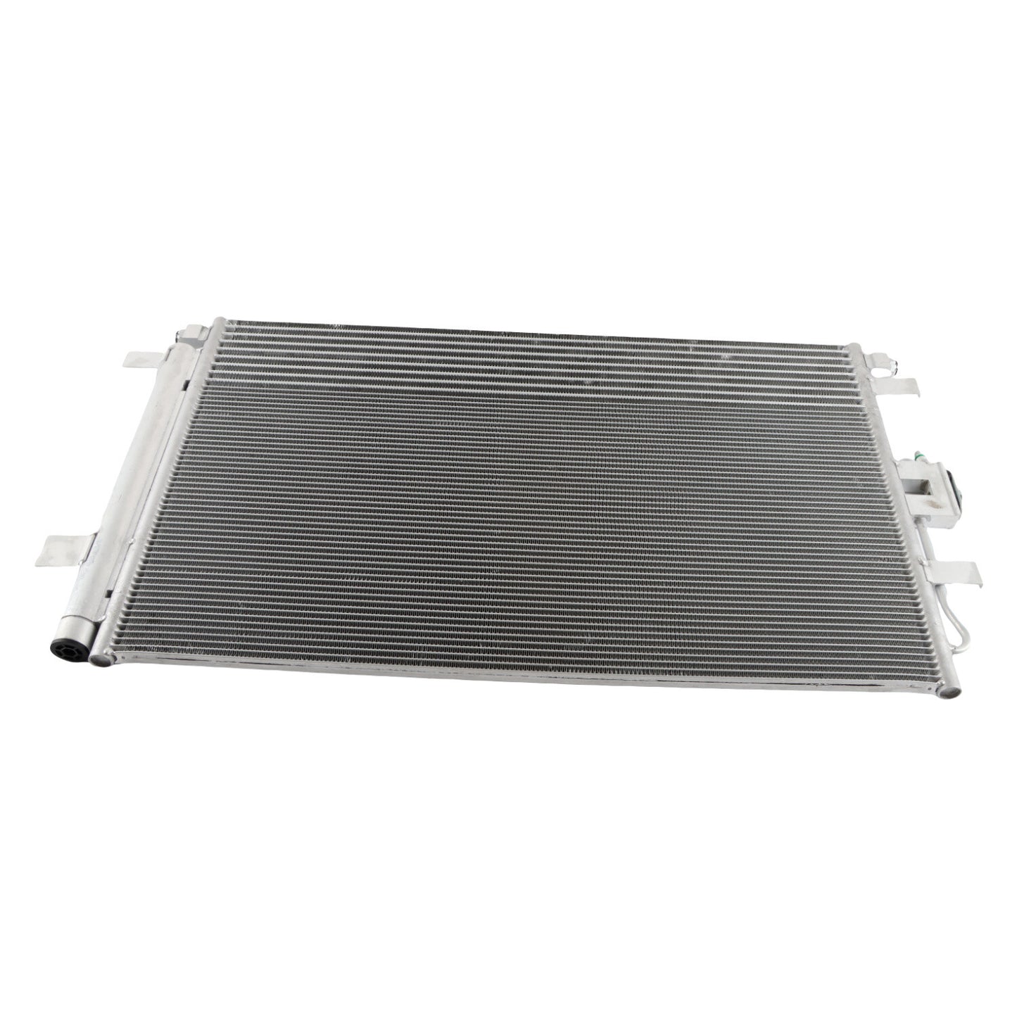ya 4 6.21 AC Condenser for Chevy for Chevrolet Equinox for GMC Terrain 2018-2021 30082 Aluminum
