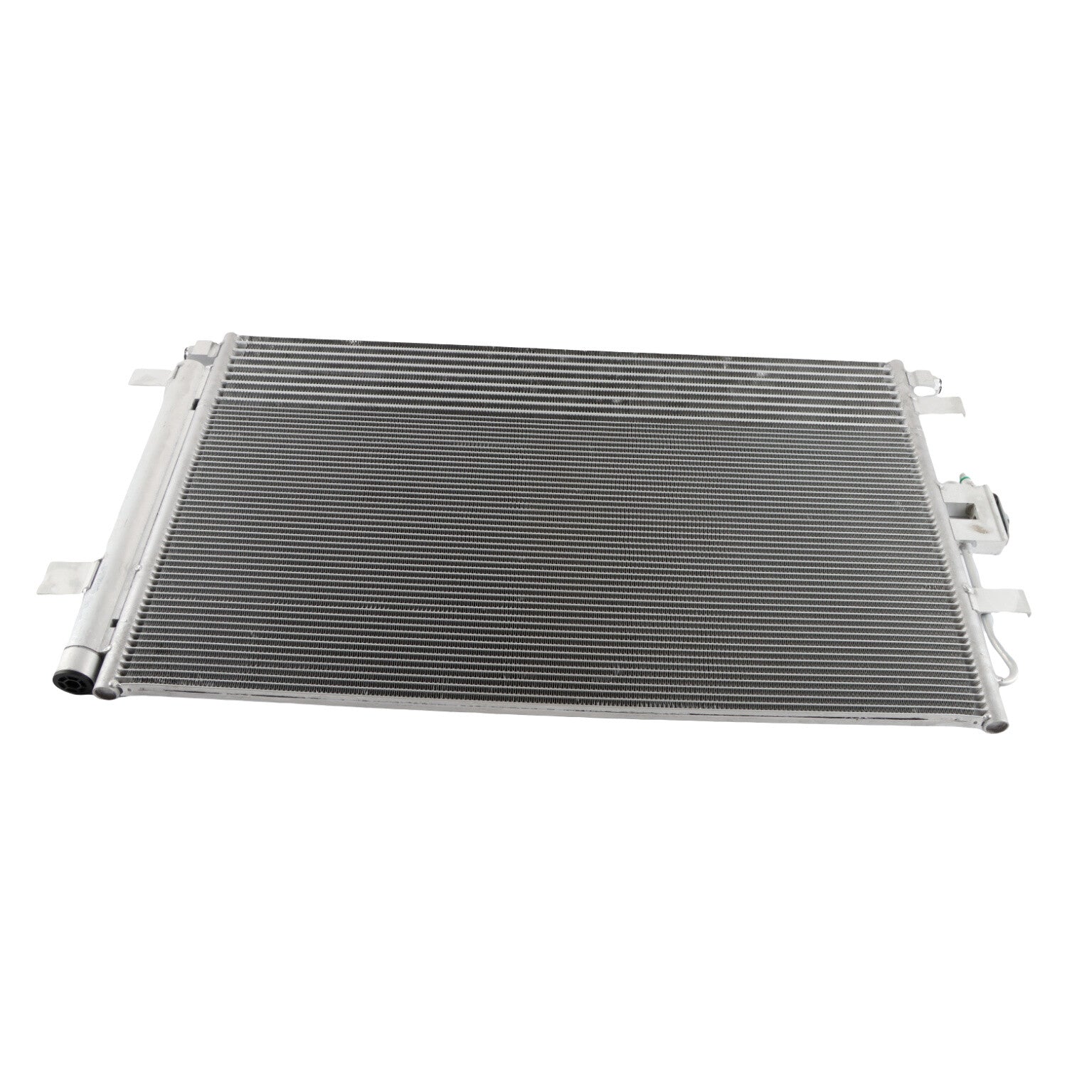 ya 4 6.21 AC Condenser for Chevy for Chevrolet Equinox for GMC Terrain 2018-2021 30082 Aluminum