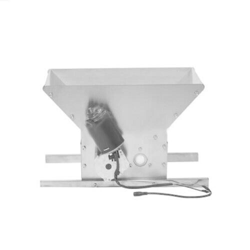 ya 26 Stainless Steel Electric Grape Crusher Brewing Equipment Grape Crushing Machine