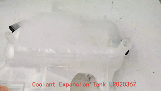 ya 9 6.5 Coolant Overflow Radiation Expansion Tank Reservoir Suitable for Range for Rover LR020367 