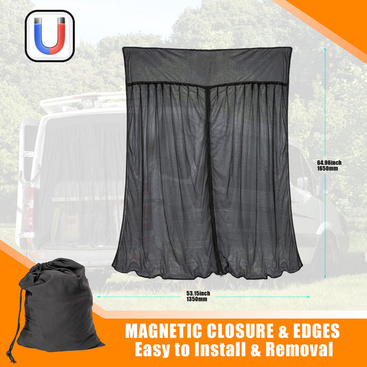 ya 10 5.28.2 RV Mosquito Screen RV Sun Screen Fit for VW Transporter Models T3 T4 T5 T6 T7