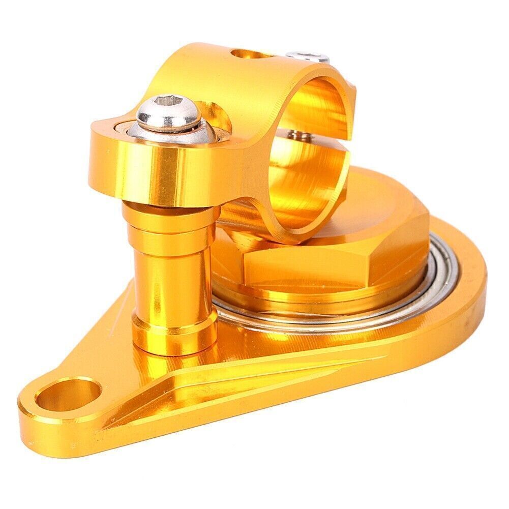 ya 5 8.7 Steering Damper Stabilizer Bracket Mount for Suzuki GSXR600 750 2006-2010 G