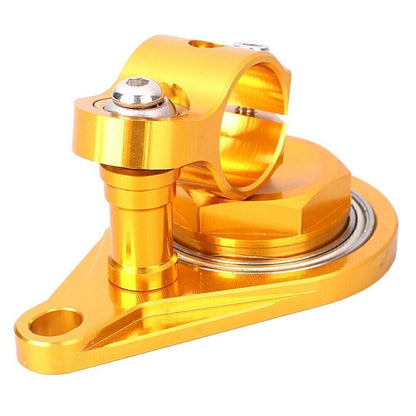 ya 5 8.7 Steering Damper Stabilizer Bracket Mount for Suzuki GSXR600 750 2006-2010 G