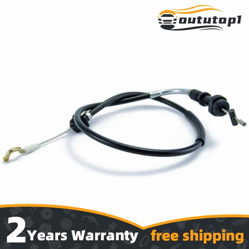 ya 1 7.1 1 Pc New Accelerator Cable for BMW E34 525i 1991-1995 35411160609