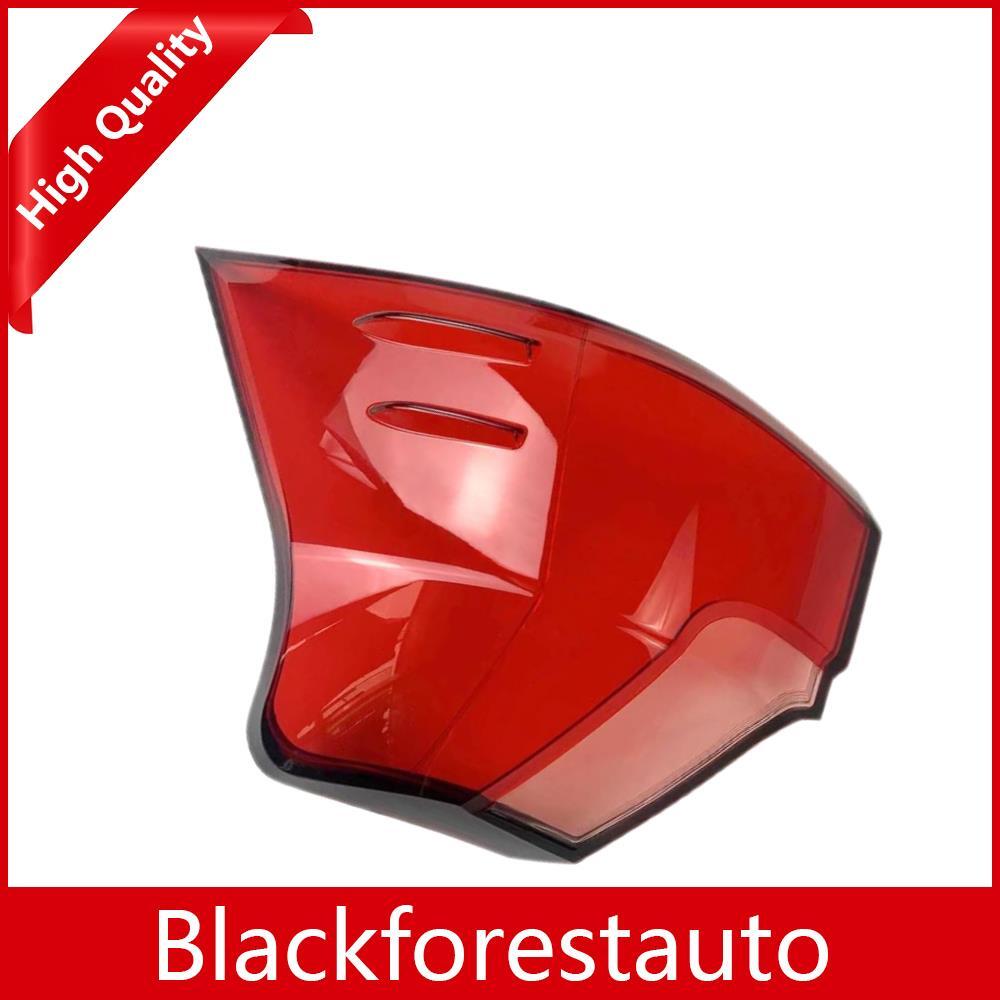 ya 27 6.21 Fits For LX570 2016 2017 2018-2021 Rear Right Outer Tail Light Lens Shell Red
