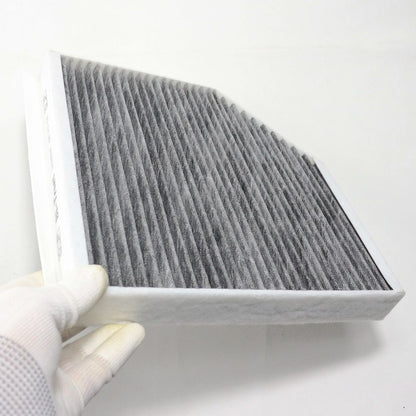 ya 1 8.12 baidi Cabin Air Filter with Gloves for Audi A6 2012-2018 S7 S8 2013-2018 for A8 Quattro