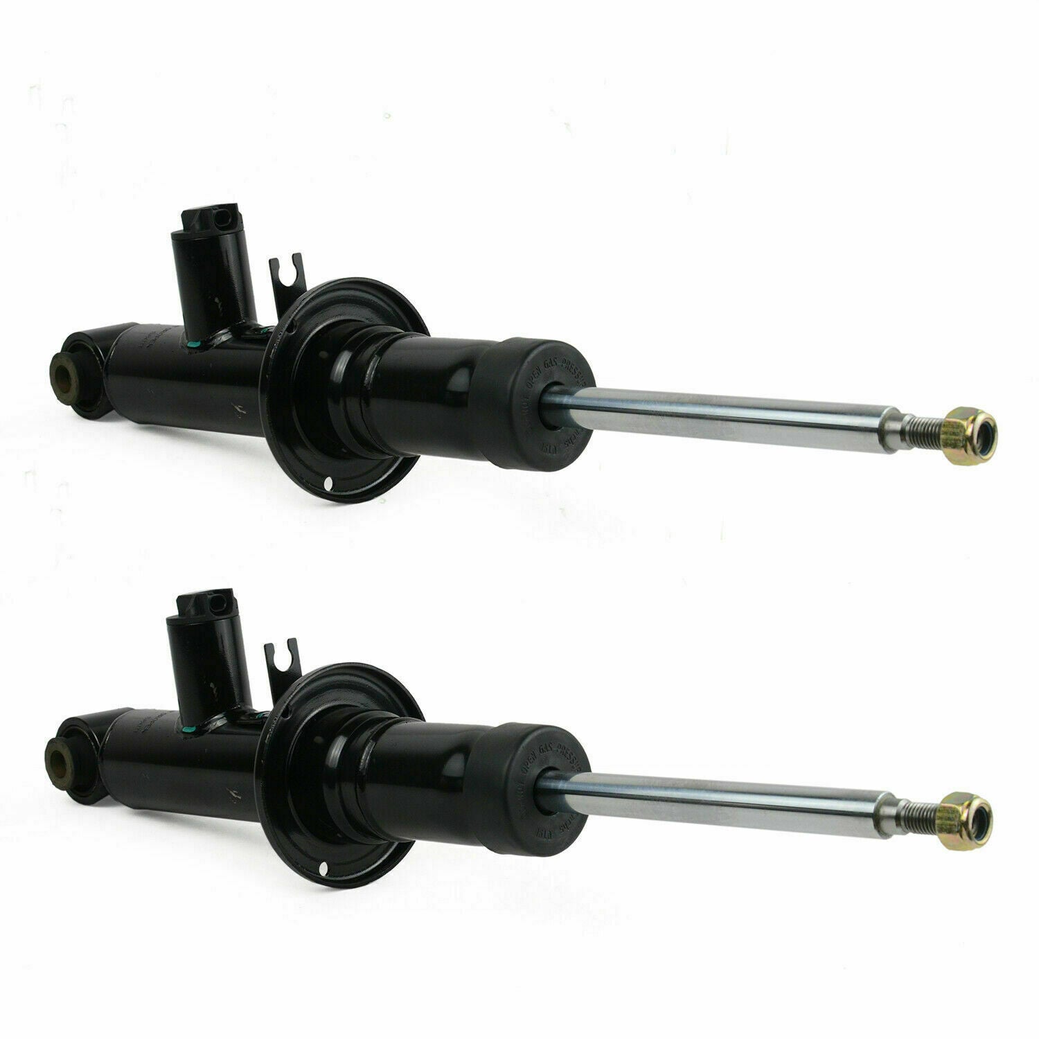 ya 5 8.7 2-Pack Rear Right + Left Shock Absorber Strut with EDC for BMW X3 F25 X4 F26 xDrive