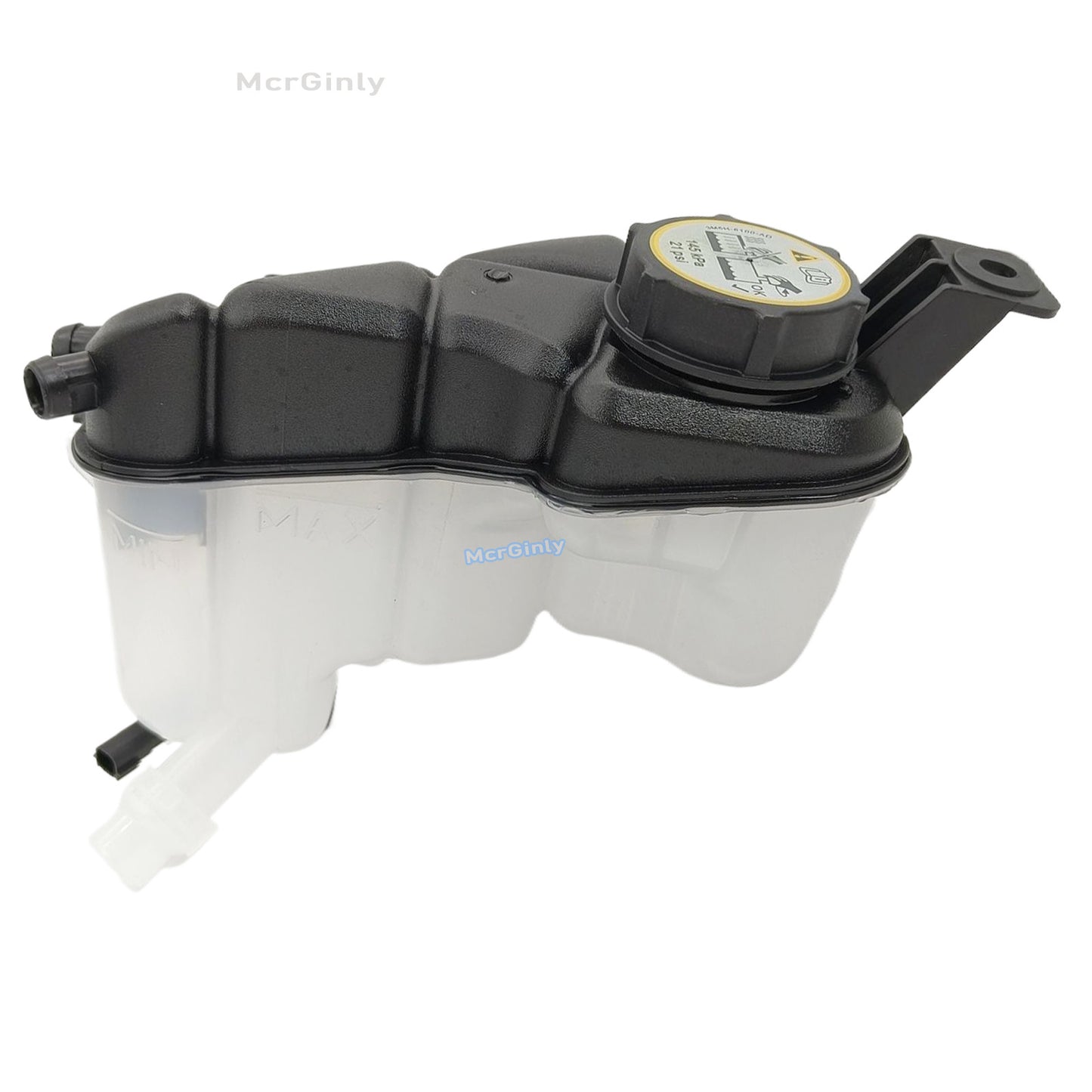 ya 9 6.5 Coolant Reservoir Overflow Tank with Cap for Volvo XC70 XC60 31200321