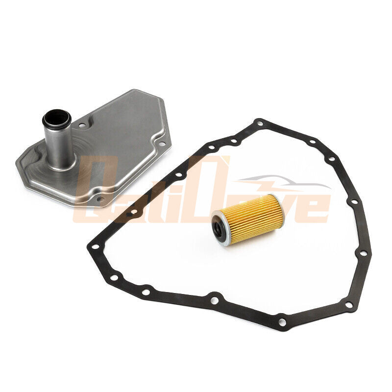 ya 1 8.5.4 Automatic Transmission Fluid Filter and Gasket Kit for Versa 1.6L 1.8L 33010-JF015