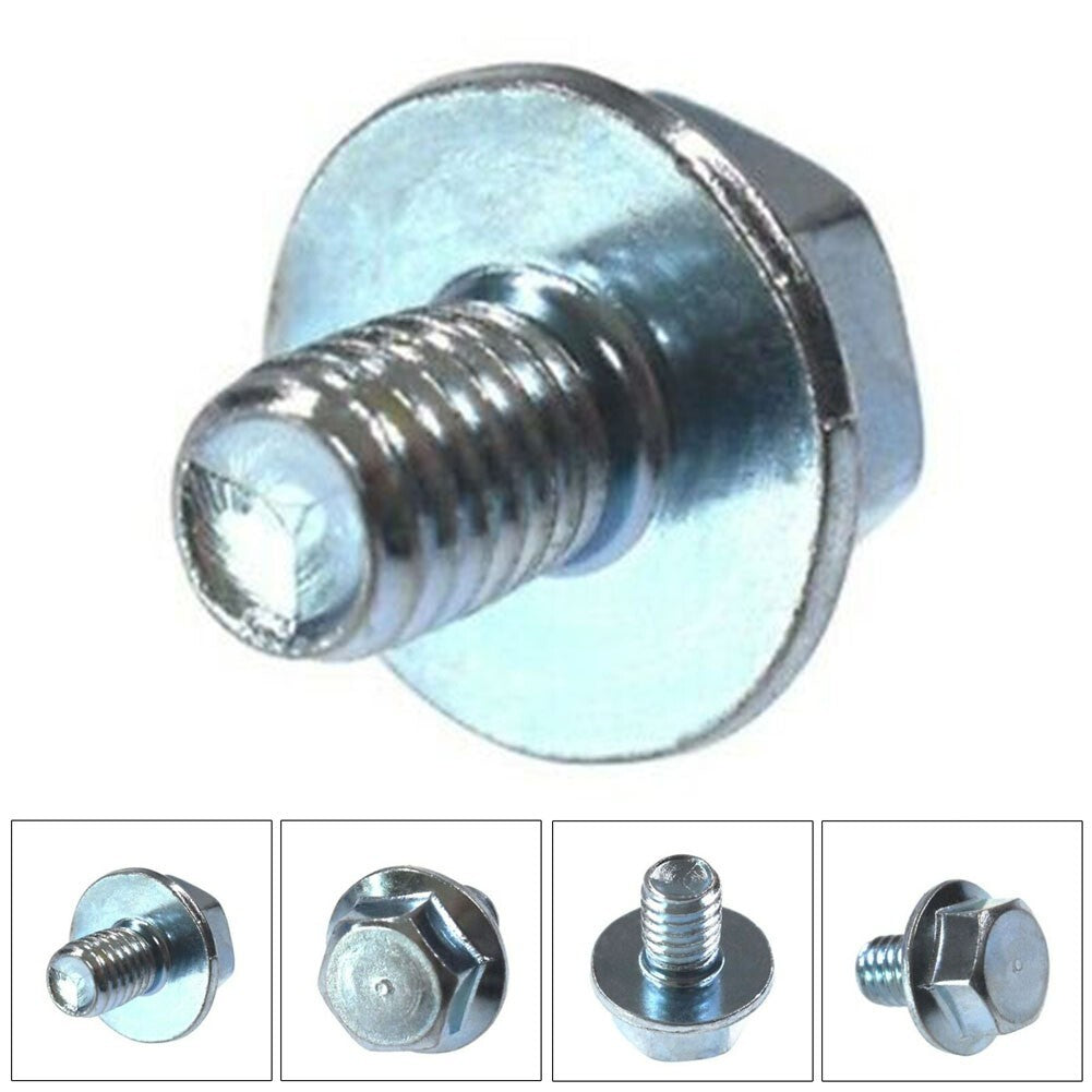 ya 14 Replacement oilStarter Bolts for GX140 for GX390 Pack of 10 Non origi l