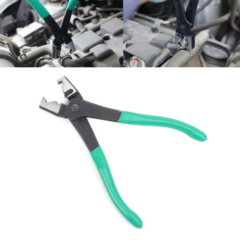 ya 25 Pipe Bundle Pliers Automobile Vice Type Cover Pliers, Throat Clamp Plier