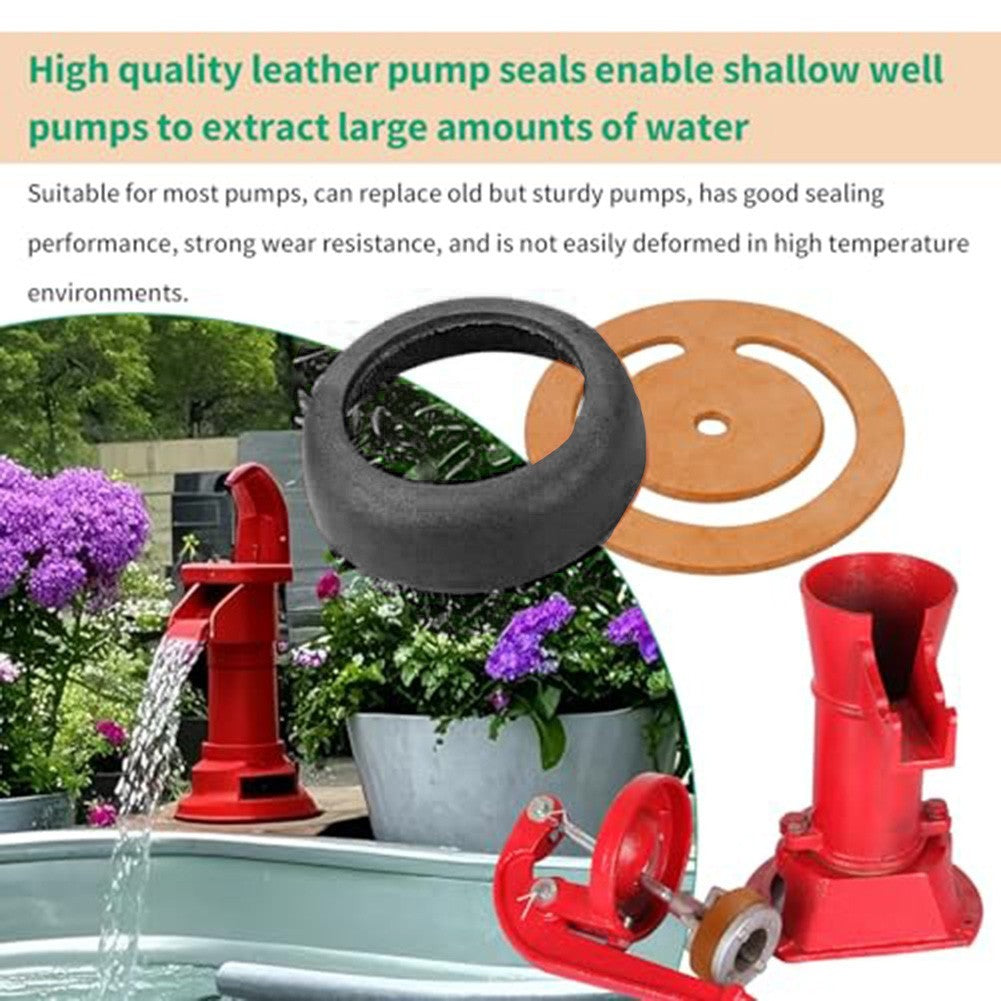 ya 14 Repair Kit for Simmons Pitcher Pumps Featuring Seals and Valve Leathers