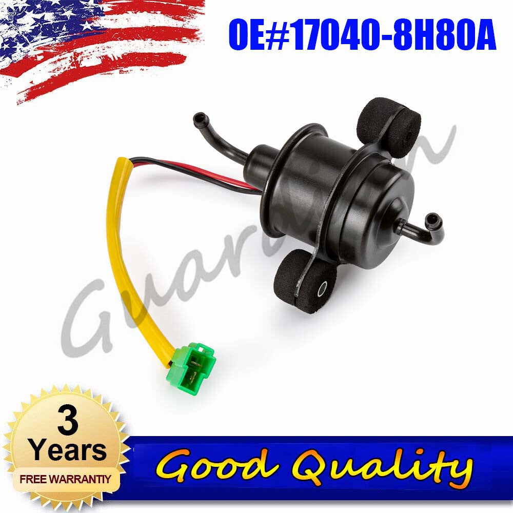 ya 27 7.2 One-piece external fuel pump 17040-8H80A new part for NISSAN X-TRAIL XTRAIL 2.2 DCI