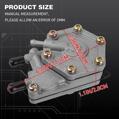 ya 5 8.7 2520227 Fuel Pump for Polaris Sports for MAN 300 325 335 400 450 500 Magnum 325 330