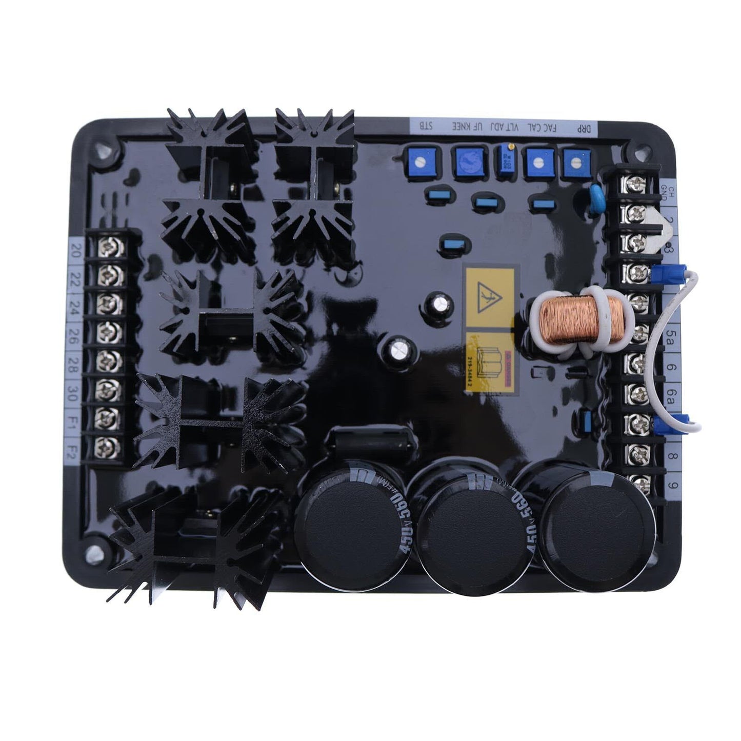 ya 5 8.7 compatible with Basler AVC63-12B1 New Automatic Voltage Regulator AVR
