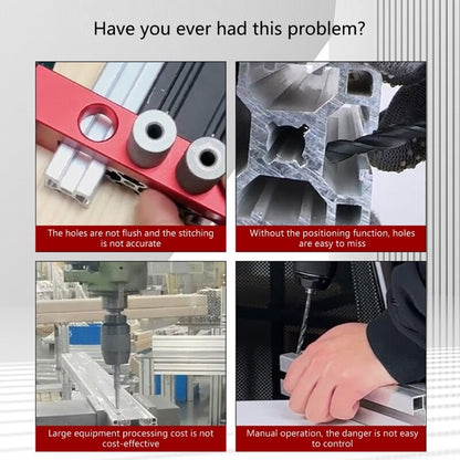 ya 17 Single Hole Puncher For Accurate Drilling In Building And Remodeling Application