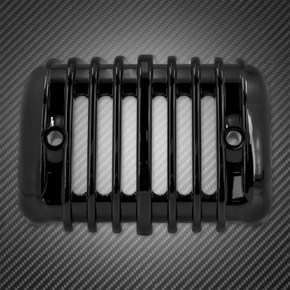 ya 5 8.7 ABS Voltage Regulator Cover Fairing Fit for Harley Softail FXS FXSB FLSTSB FXSTC